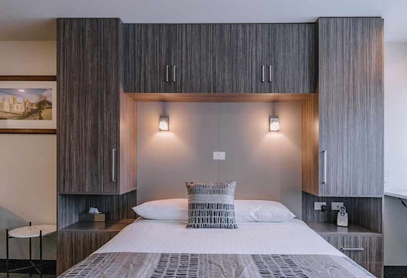 豪华房间, Motel 429