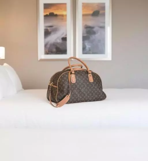 اتاق استاندارد با چشم‌انداز دریا, Novotel Wollongong Northbeach