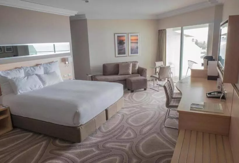 استودیوی لوکس, Novotel Wollongong Northbeach