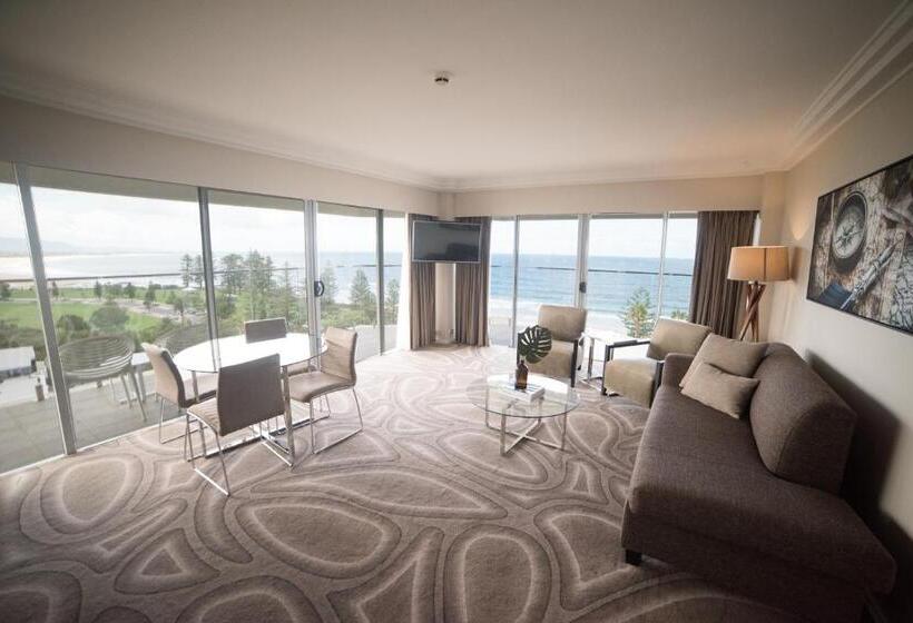 Люкс, Novotel Wollongong Northbeach