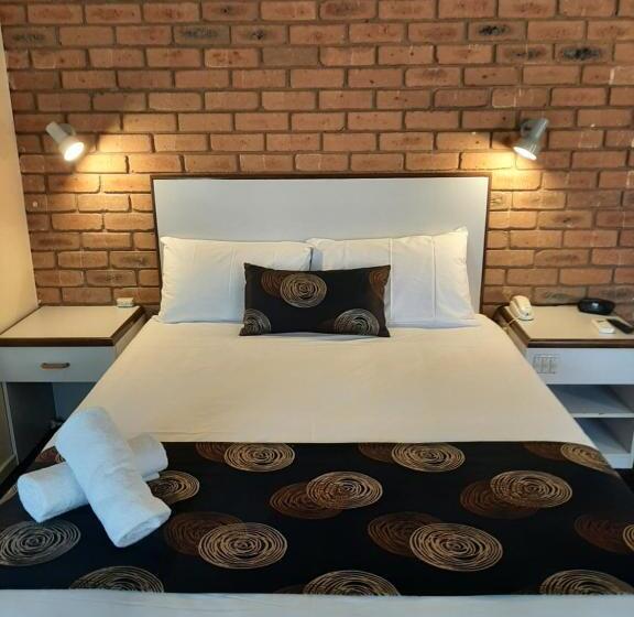 غرفة قياسية, Peppermill Inn Motel