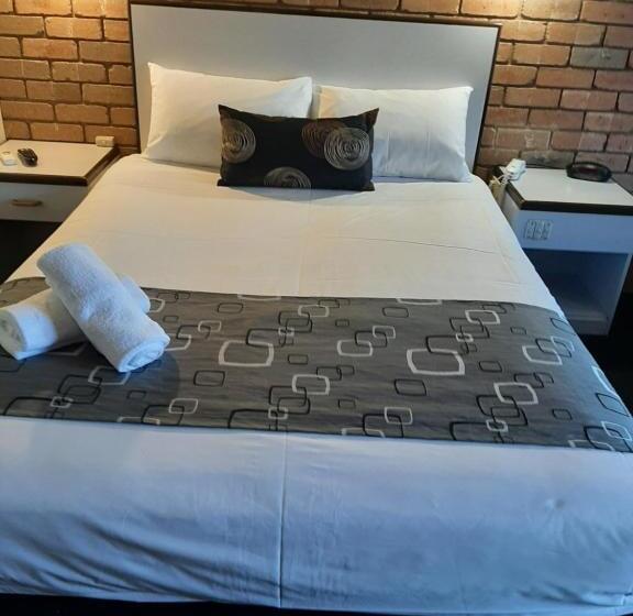 غرفة قياسية, Peppermill Inn Motel