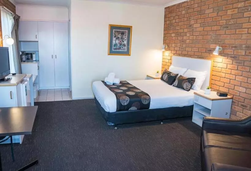 اتاق استاندارد, Peppermill Inn Motel