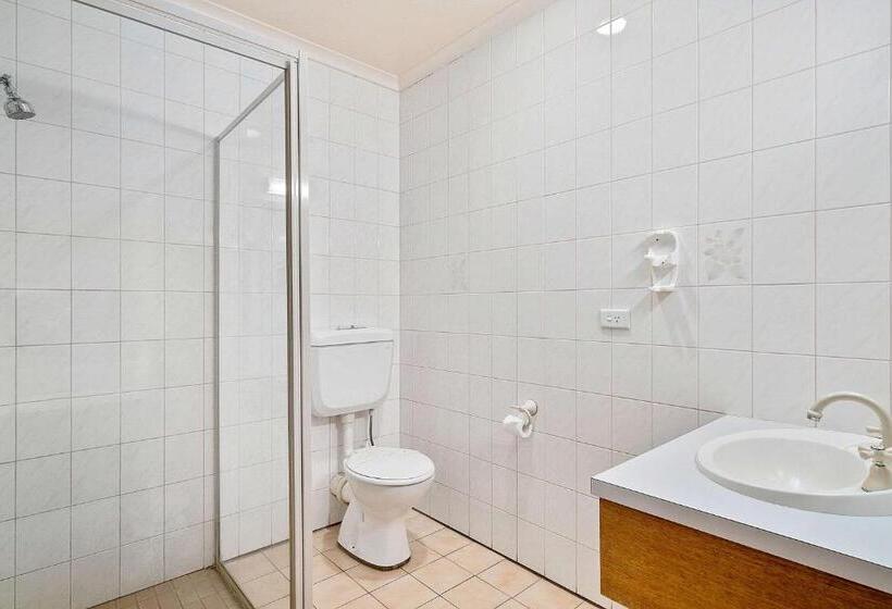 غرفة قياسية, Peppermill Inn Motel