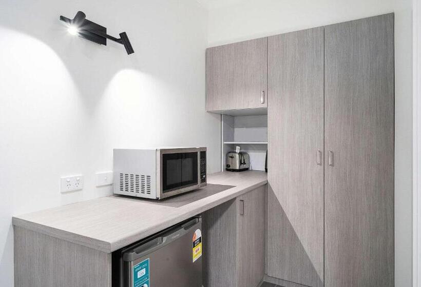 غرفة بريميوم, Peppermill Inn Motel