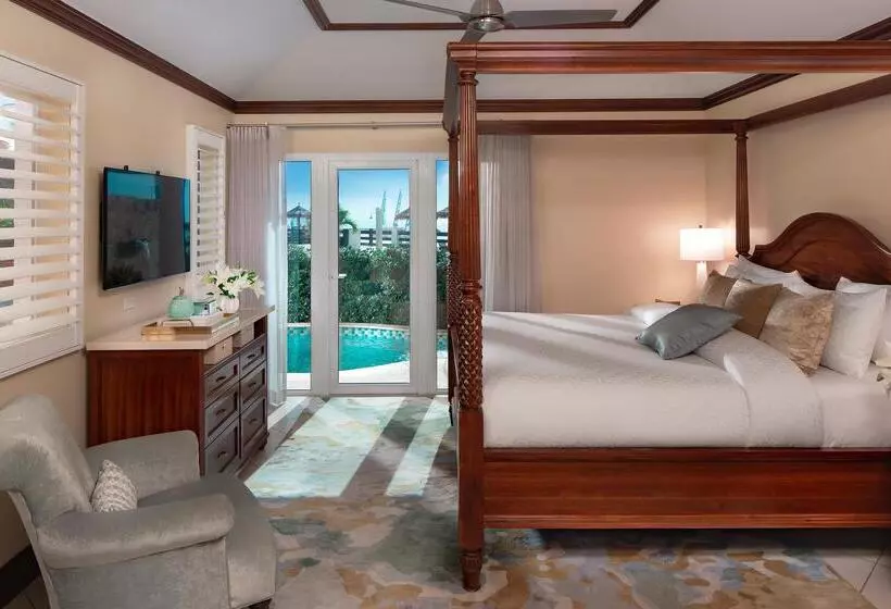 ویلای یک اتاق خوابه با استخر شنا, Sandals Grande Antigua   All Inclusive Resort And Spa   Couples Only