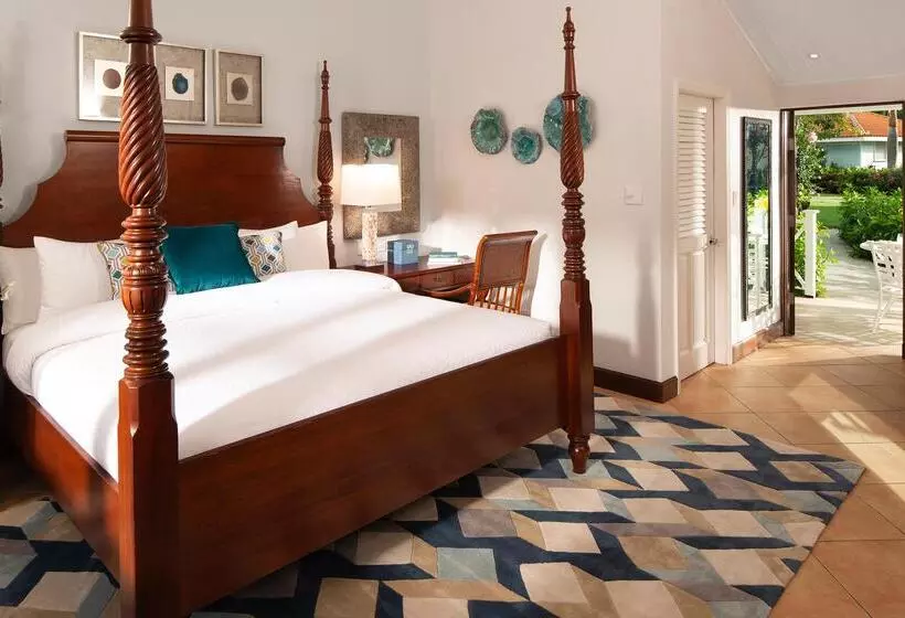 اتاق لوکس, Sandals Grande Antigua   All Inclusive Resort And Spa   Couples Only