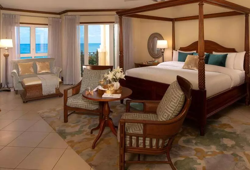 Deluxe Suite Sea View, Sandals Grande Antigua   All Inclusive Resort And Spa   Couples Only