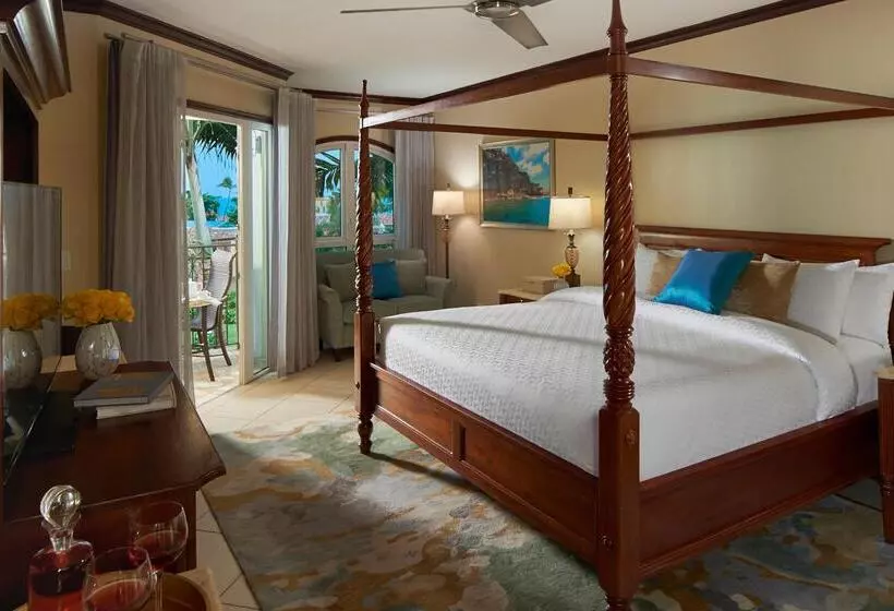 سوئیت کلاب, Sandals Grande Antigua   All Inclusive Resort And Spa   Couples Only