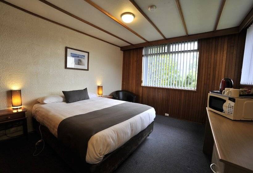 חדר דלוקס, Silver Hills Motel