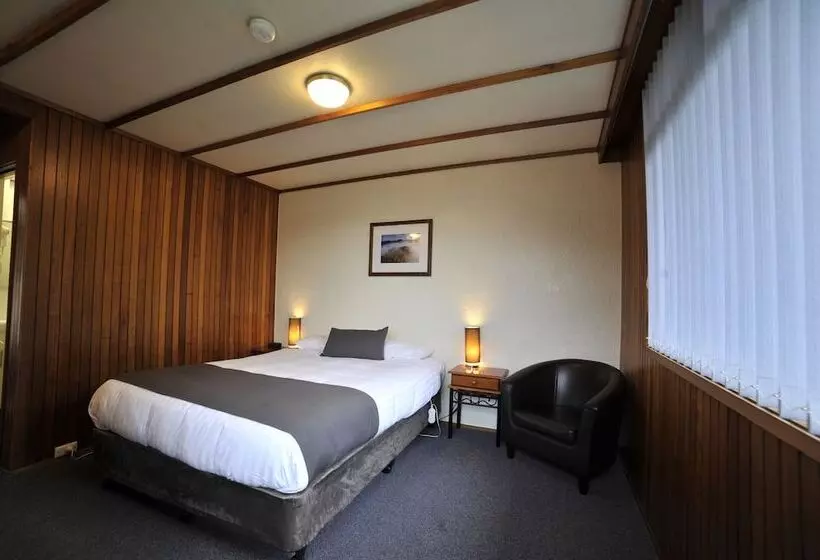 デラックスルーム, Silver Hills Motel