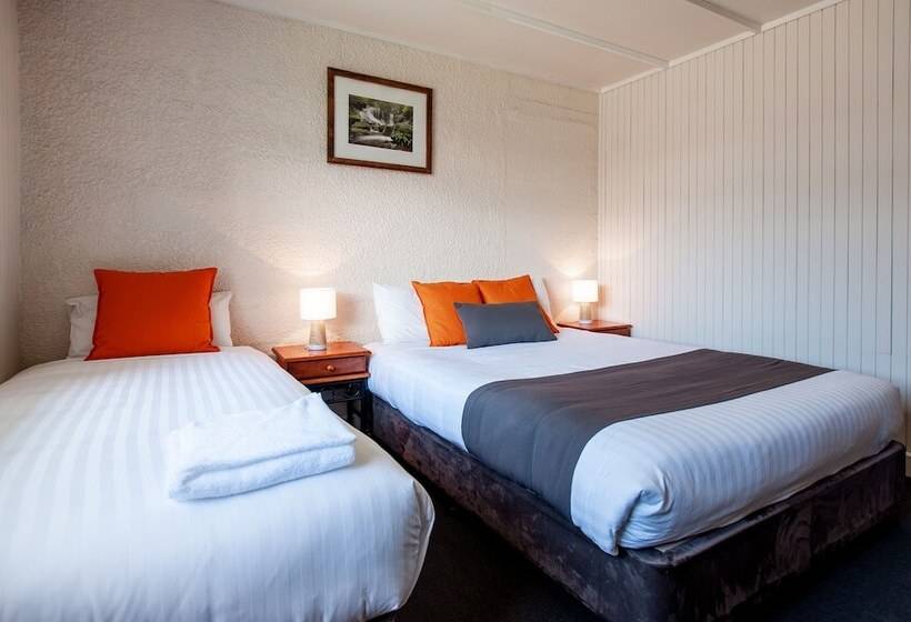 اتاق استاندارد, Silver Hills Motel