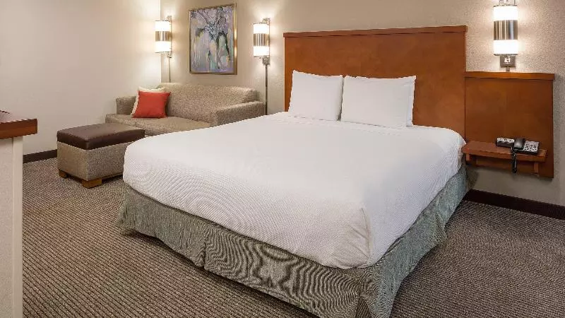 ファミリールーム, Silver Hills Motel