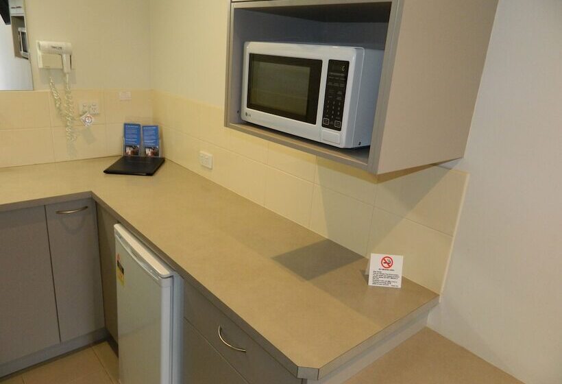 豪华房间, Werribee Motel And Apartments