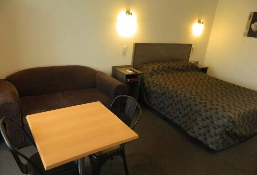 デラックスルーム, Werribee Motel And Apartments