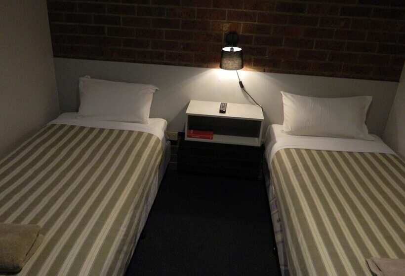 家庭间, Werribee Motel And Apartments