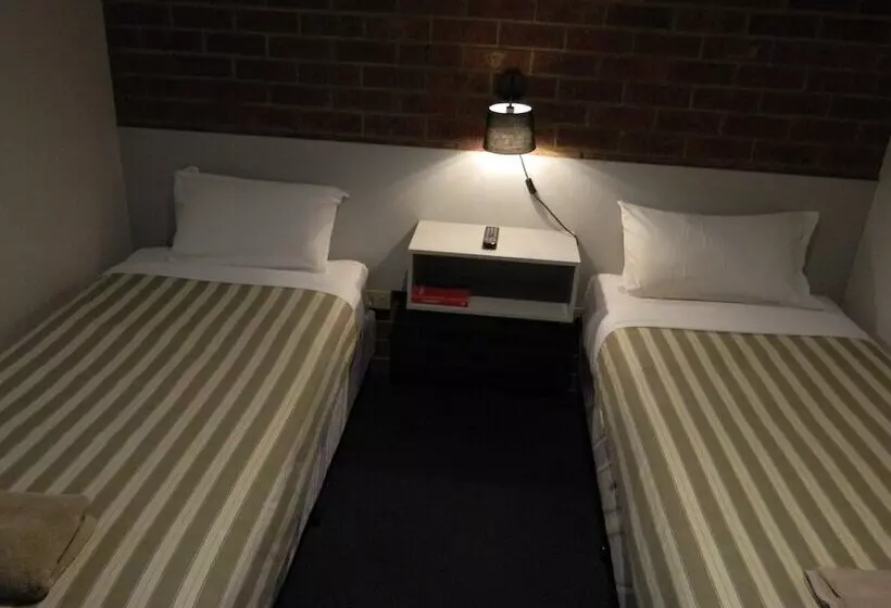 ファミリールーム, Werribee Motel And Apartments