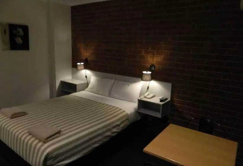 ファミリールーム, Werribee Motel And Apartments