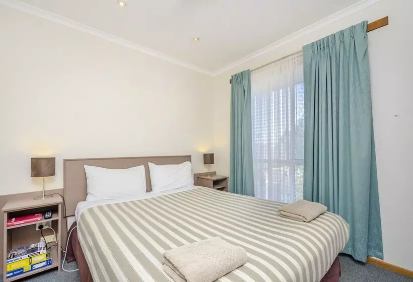 ファミリールーム, Werribee Motel And Apartments