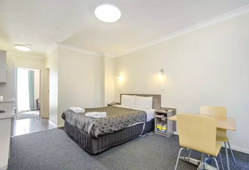ファミリールーム, Werribee Motel And Apartments