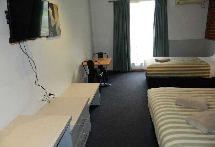 스탠다드 룸, Werribee Motel And Apartments