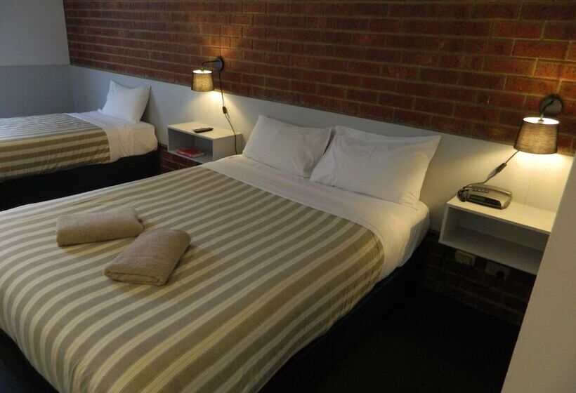 스탠다드 룸, Werribee Motel And Apartments