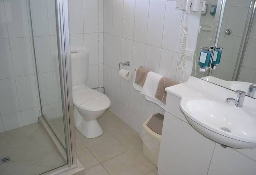 带2个卧室的公寓, Werribee Motel And Apartments