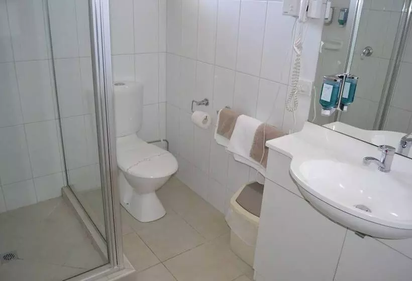 ２ベッドルームアパートメント, Werribee Motel And Apartments