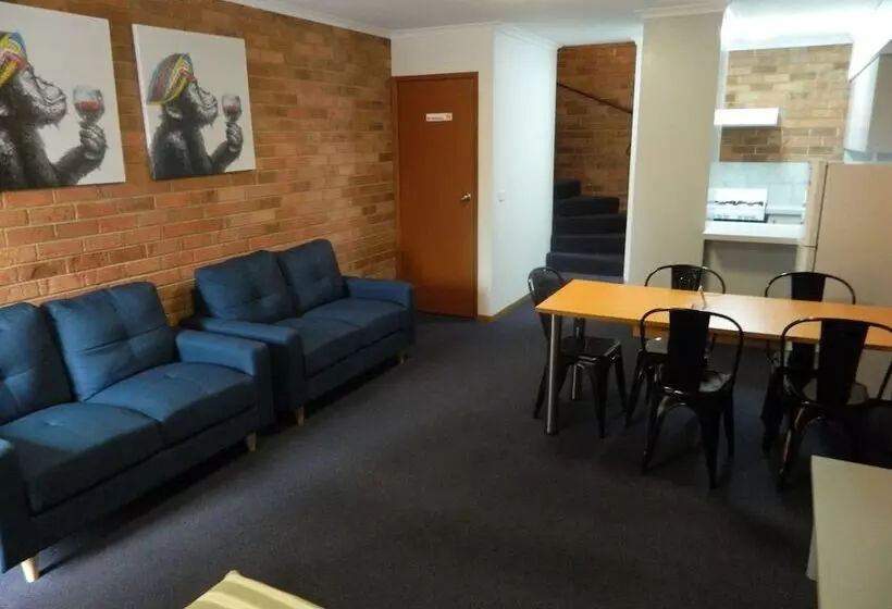２ベッドルームアパートメント, Werribee Motel And Apartments