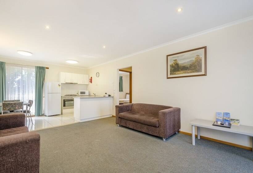 침실 2개 아파트, Werribee Motel And Apartments
