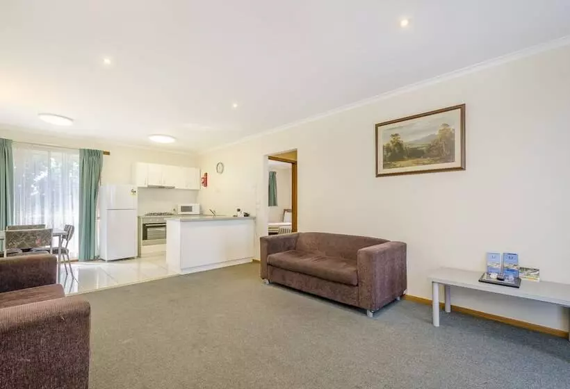 ２ベッドルームアパートメント, Werribee Motel And Apartments