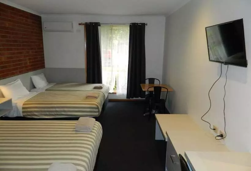 スタンダードルーム, Werribee Motel And Apartments