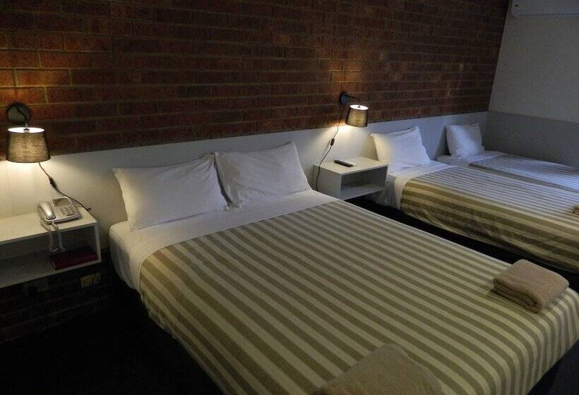 标准间, Werribee Motel And Apartments