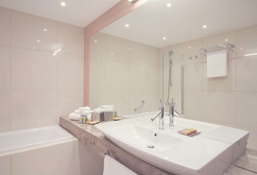 اتاق استاندارد, Doubletree By Hilton Hotel Kosice