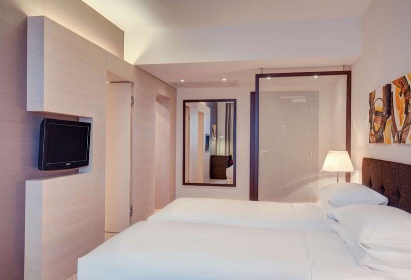 标准间, Doubletree By Hilton Hotel Kosice
