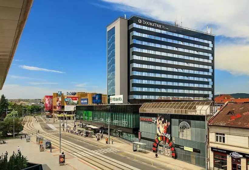 اتاق لوکس, Doubletree By Hilton Hotel Kosice