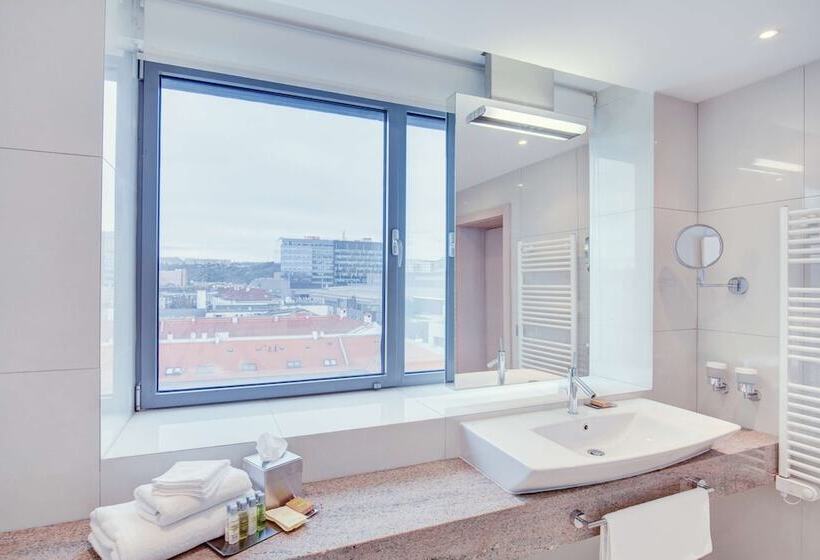 اتاق لوکس, Doubletree By Hilton Hotel Kosice