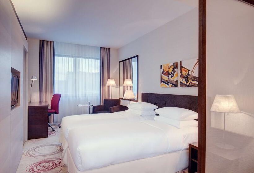 اتاق لوکس, Doubletree By Hilton Hotel Kosice