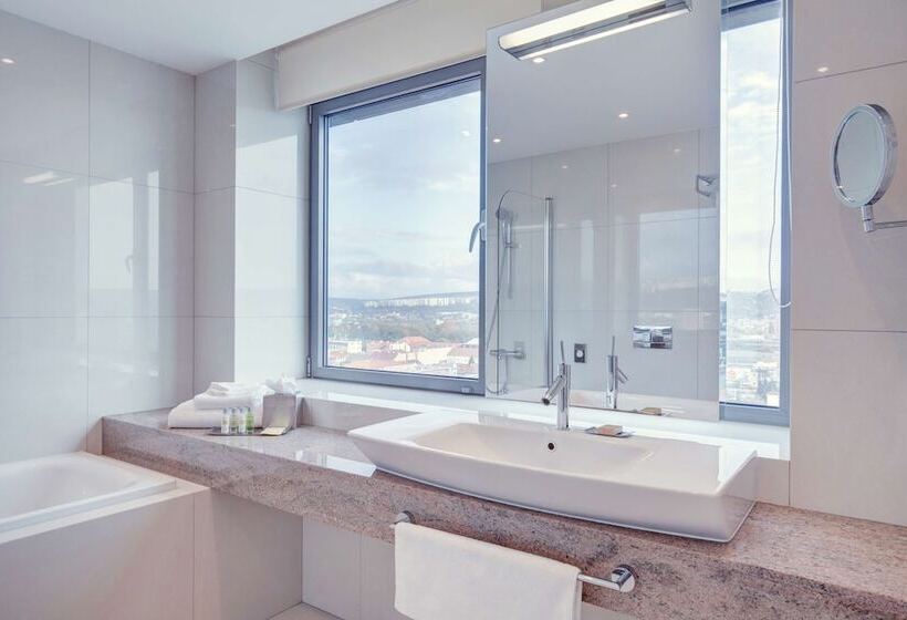 اتاق لوکس, Doubletree By Hilton Hotel Kosice