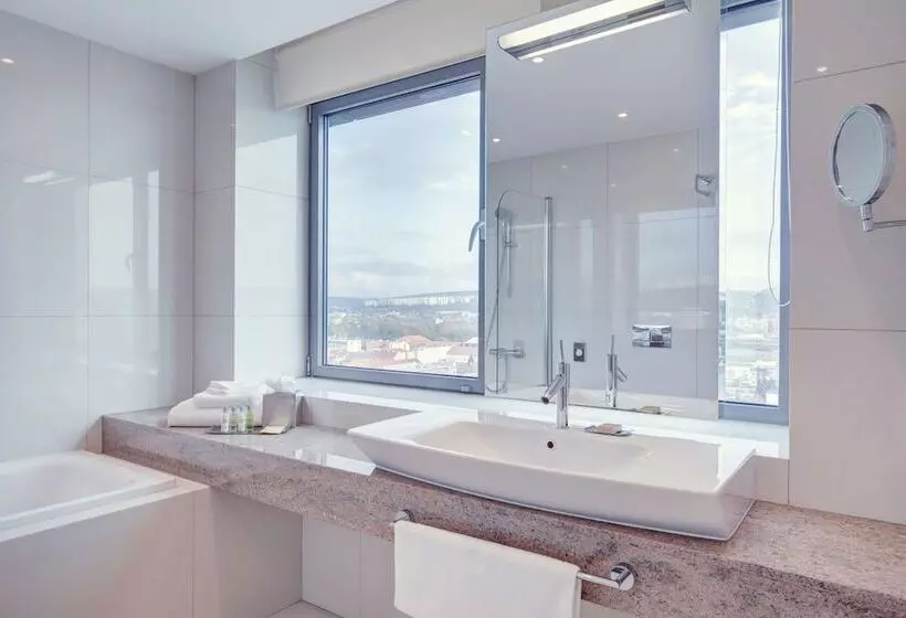اتاق لوکس, Doubletree By Hilton Hotel Kosice