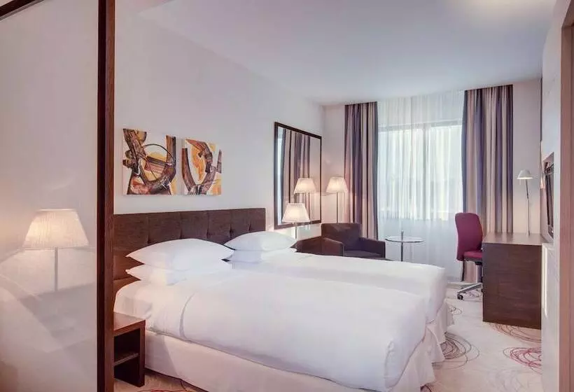 اتاق لوکس, Doubletree By Hilton Hotel Kosice