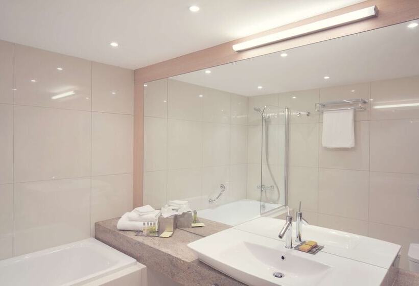 اتاق لوکس, Doubletree By Hilton Hotel Kosice