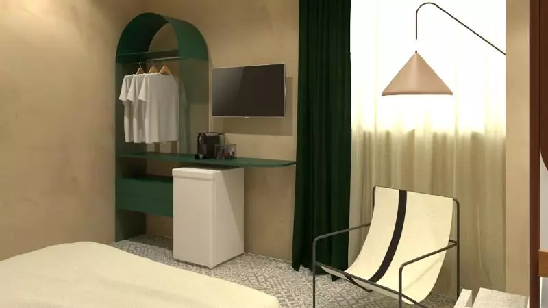 Standard-huone, B&b Hotel Santos Dumont