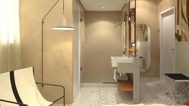 اتاق استاندارد, B&b Hotel Santos Dumont