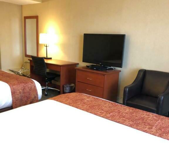 スタンダードルーム, Anchor Inn And Suites