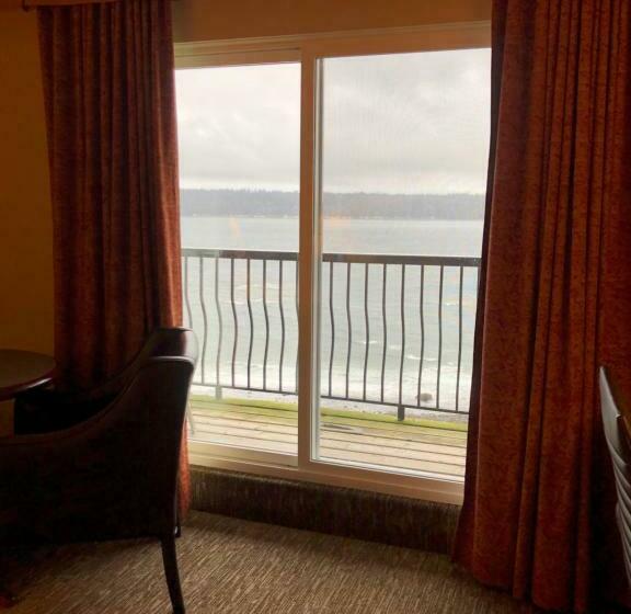 キングサイズベッドのスタンダードルーム, Anchor Inn And Suites