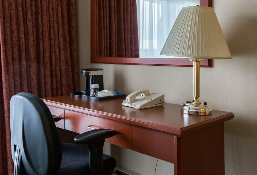 2ダブルベッドのスタンダードルーム, Anchor Inn And Suites