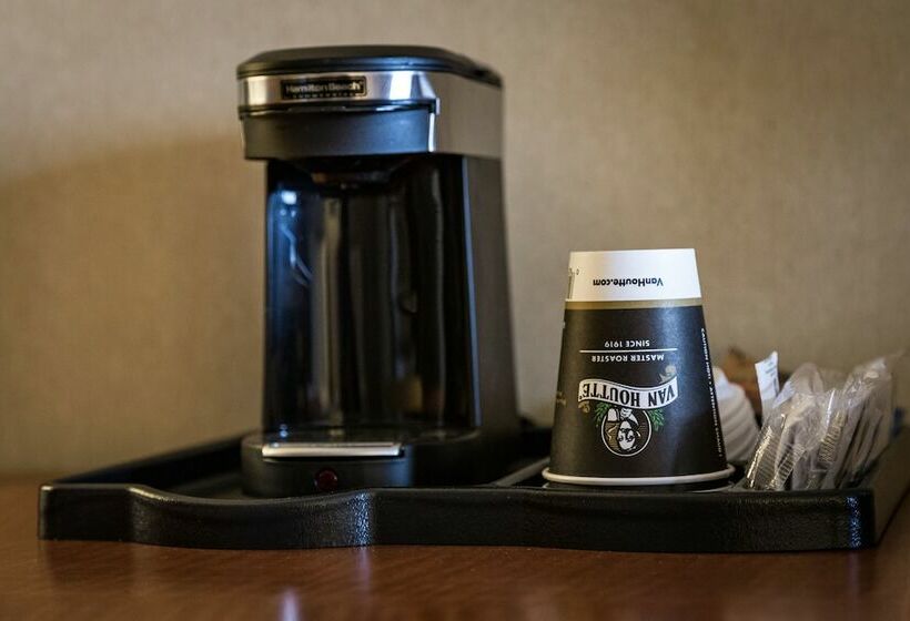 2ダブルベッドのスタンダードルーム, Anchor Inn And Suites