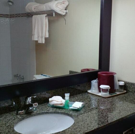 2ダブルベッドのスタンダードルーム, Anchor Inn And Suites