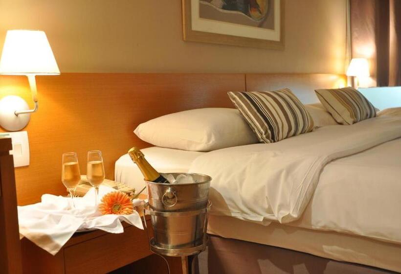 سوییت, Augusto S Rio Copa